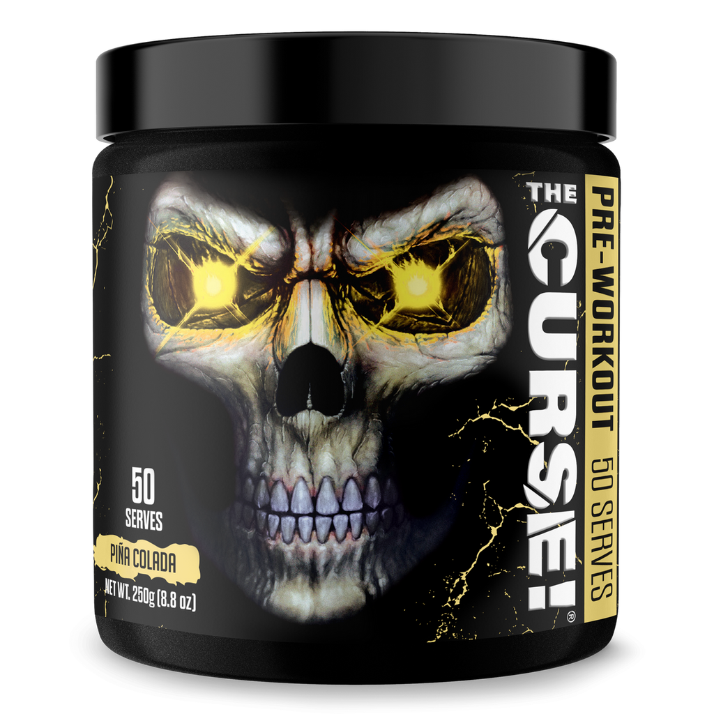 Cobra The Curse 50 Porciones Pi a Colada