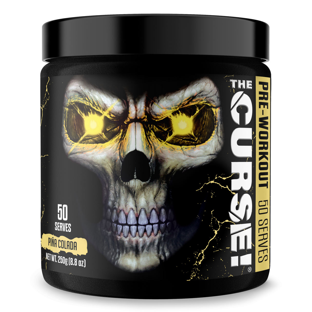 Cobra The Curse 50 Porciones Pi a Colada