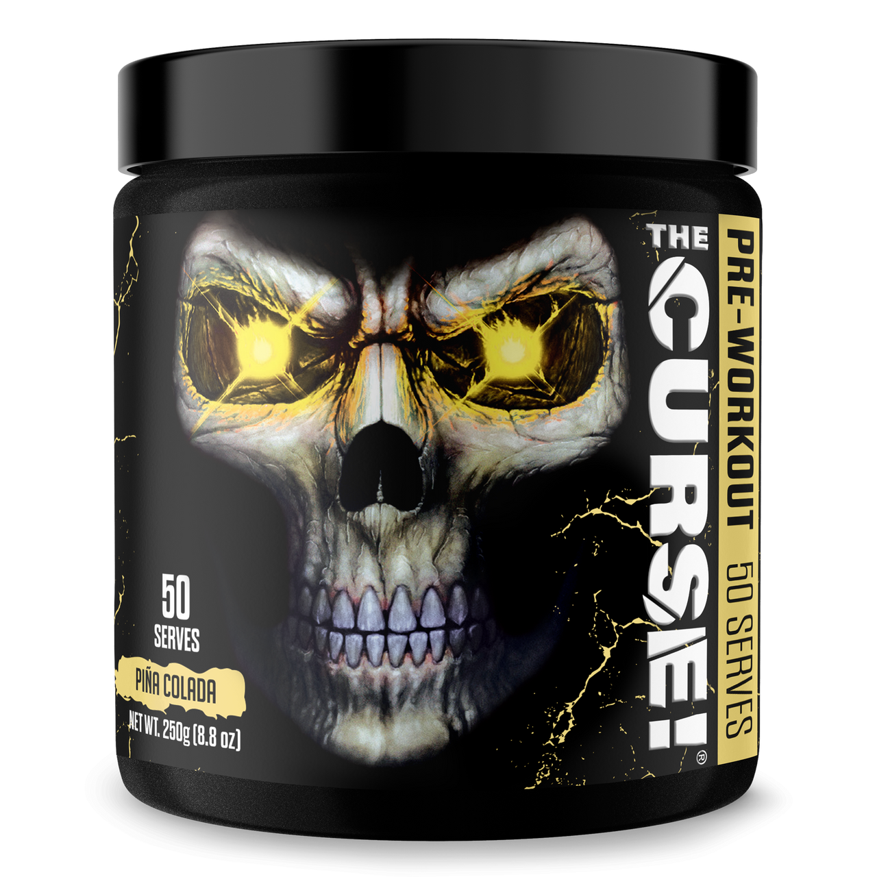 Cobra The Curse 50 Porciones Pi a Colada
