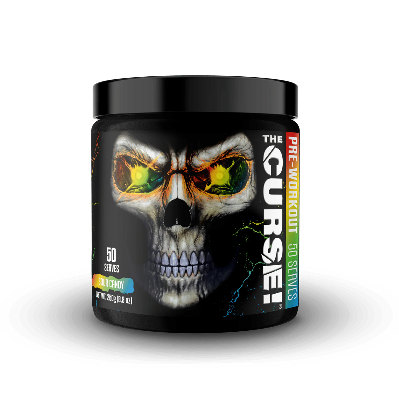 Cobra The Curse 50 Porciones Candy Corn