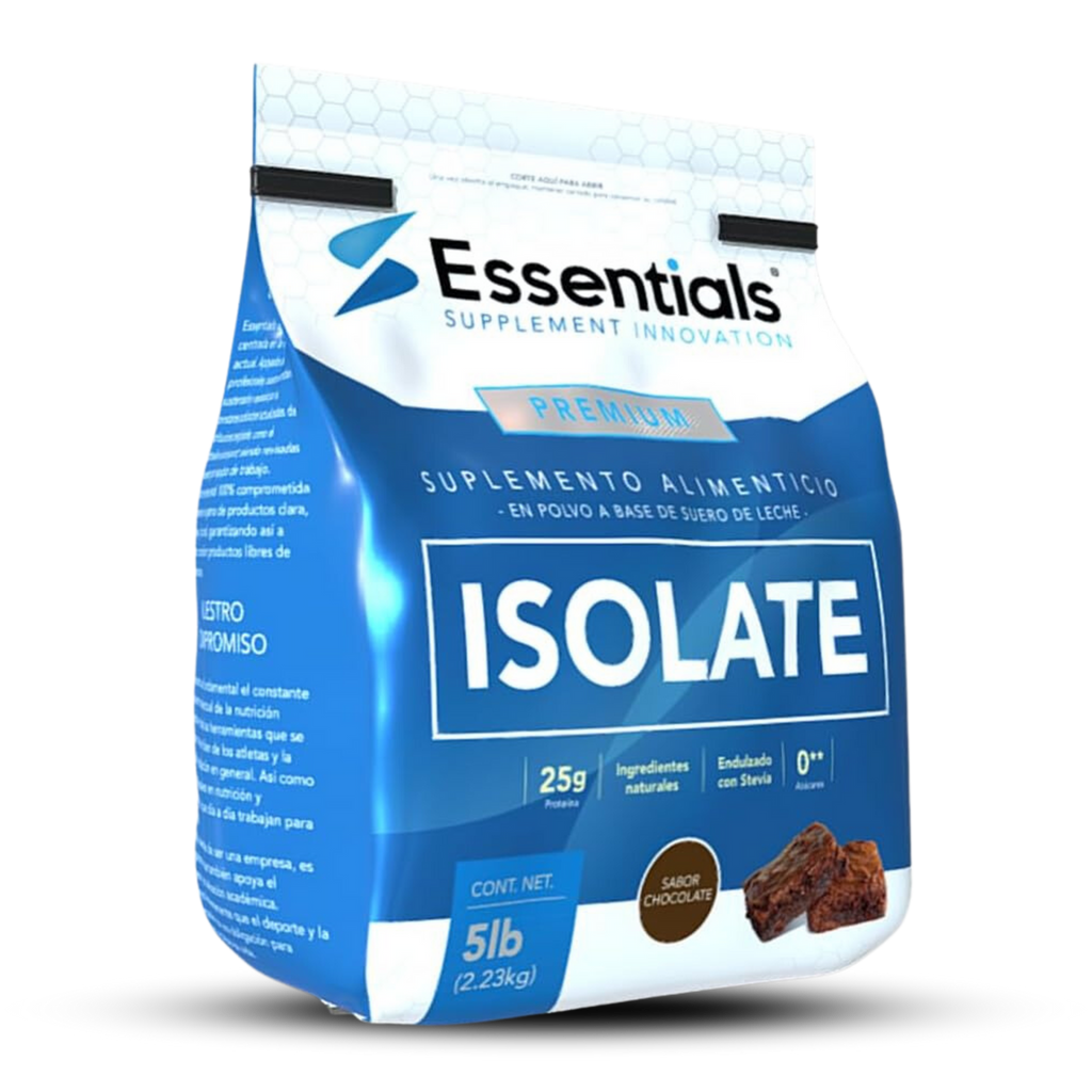 Ess Aislado 5 Libras Chocolate