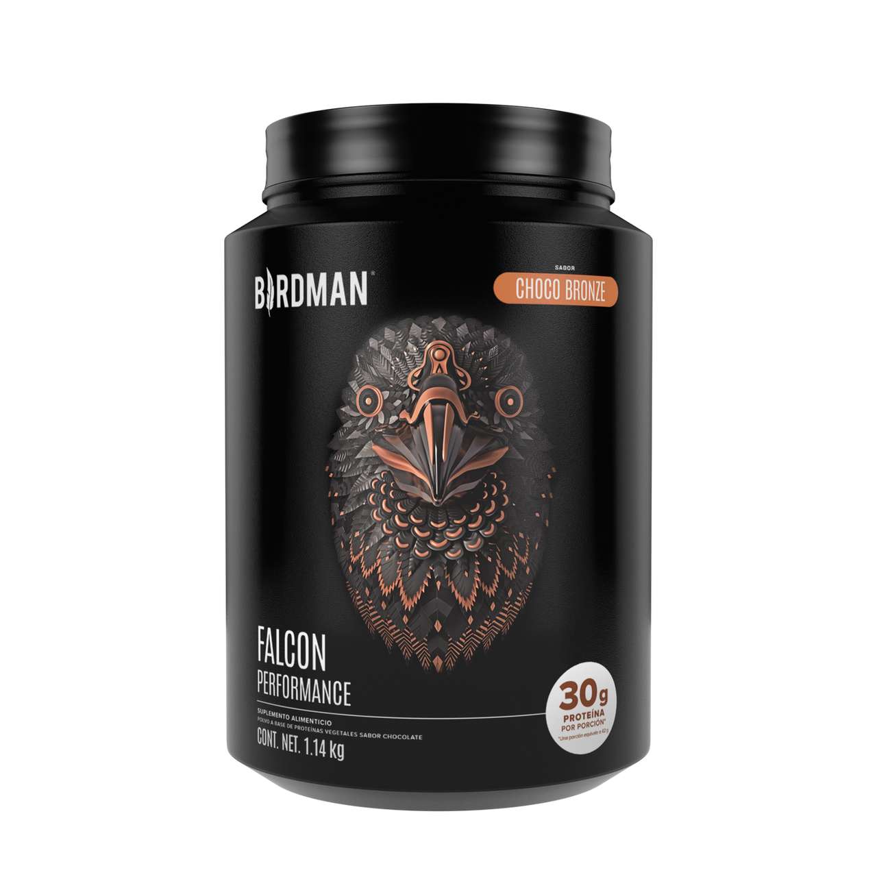 Birdman Falcon Performance 1 14 kg Choco Bronze