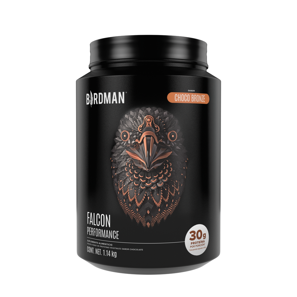 Birdman Falcon Performance 1 14 kg Choco Bronze