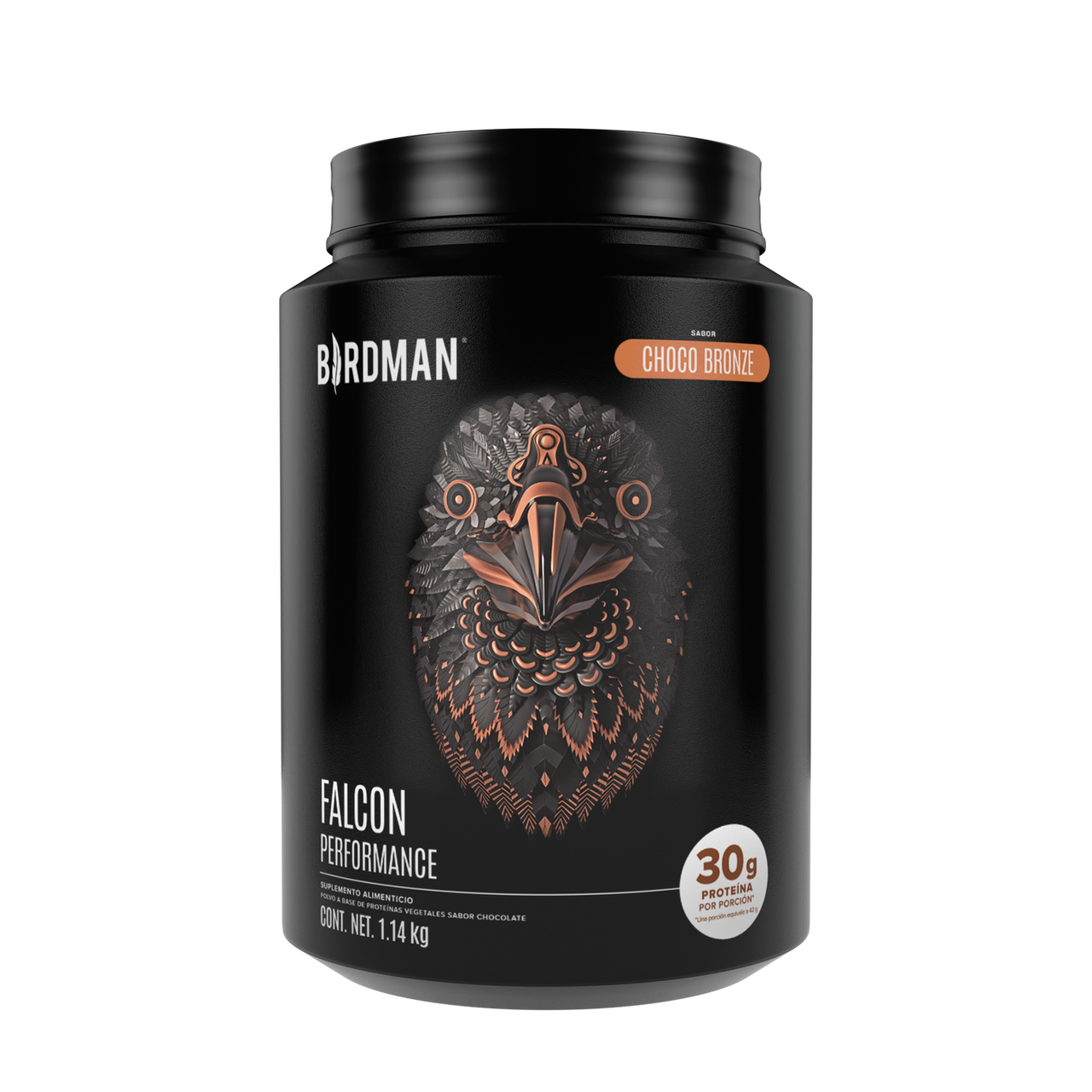 Birdman Falcon Performance 1 14 kg Choco Bronze