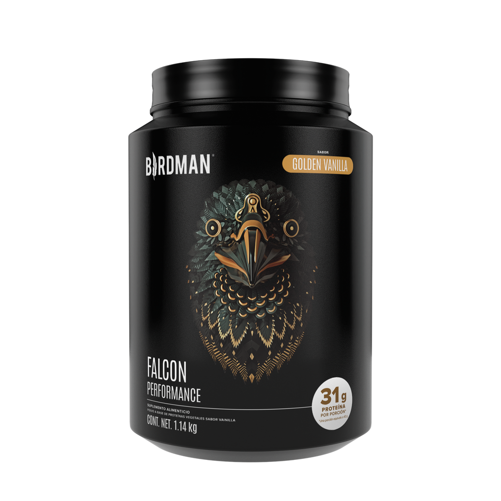 Birdman Falcon Performance 1 14 kg Vainilla Golden