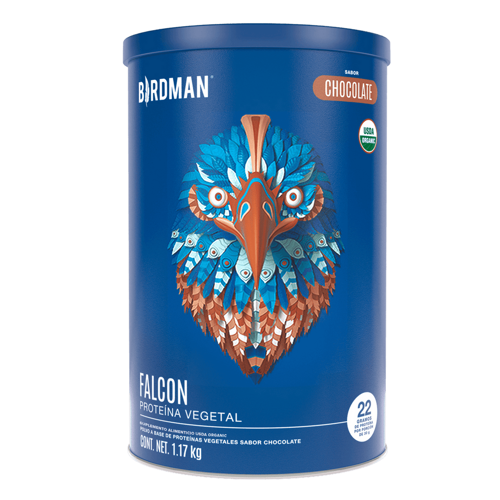 Birdman Falcon 1 17 kg Chocolate
