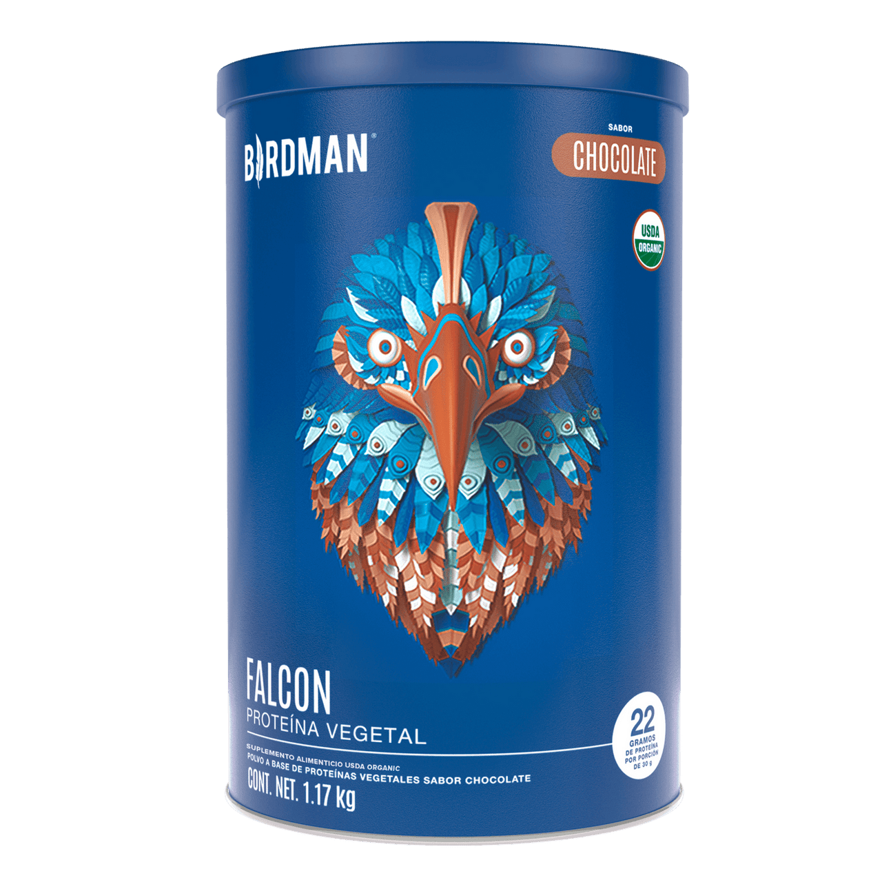 Birdman Falcon 1 17 kg Chocolate