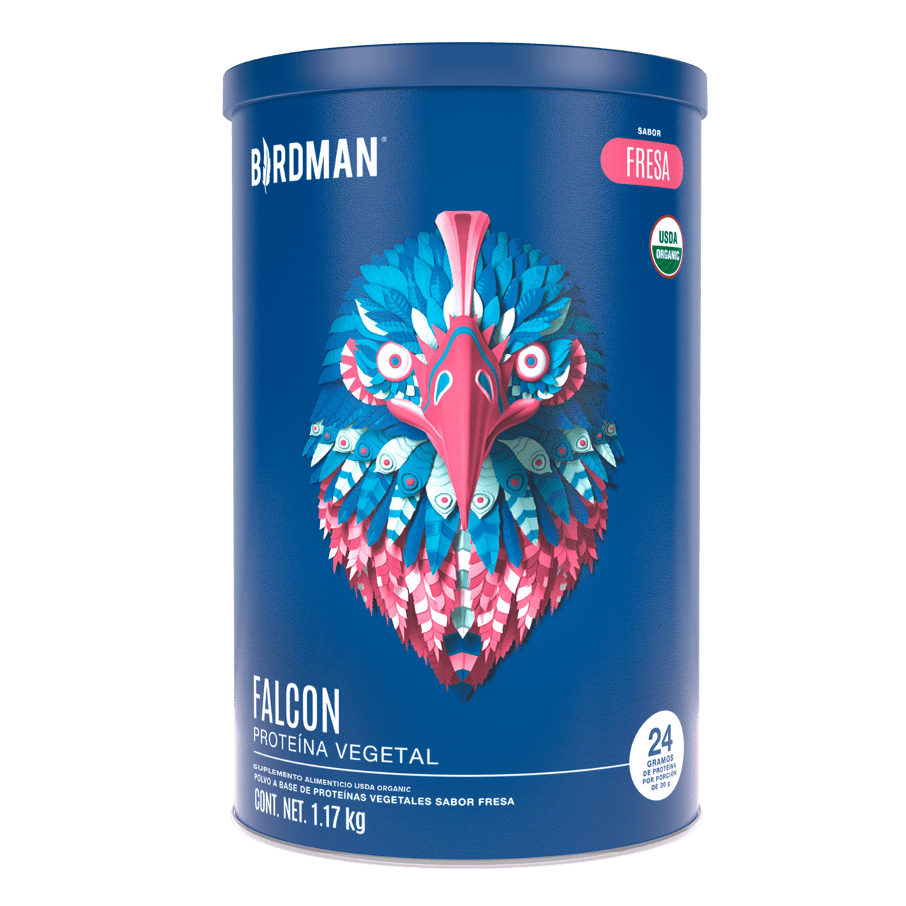 Birdman Falcon 1 17 kg Fresa