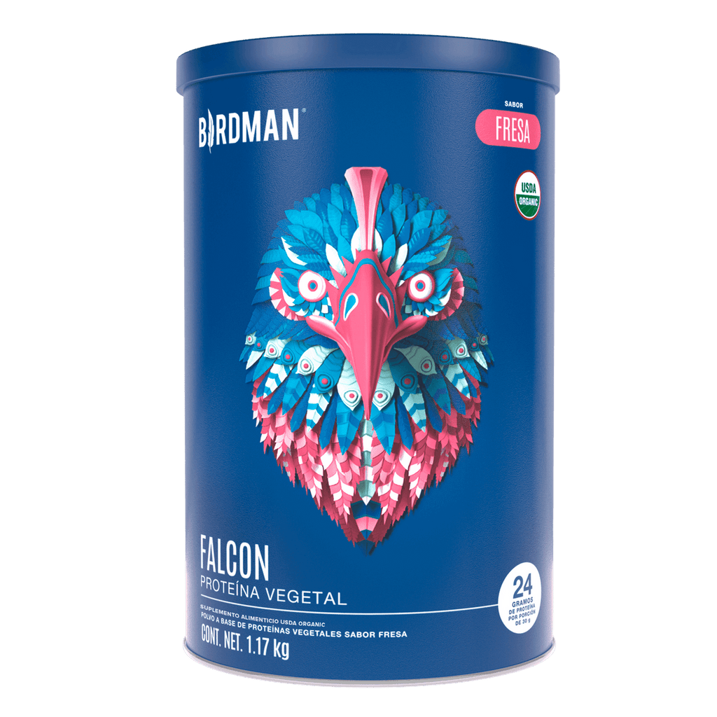 Birdman Falcon 1 17 kg Fresa