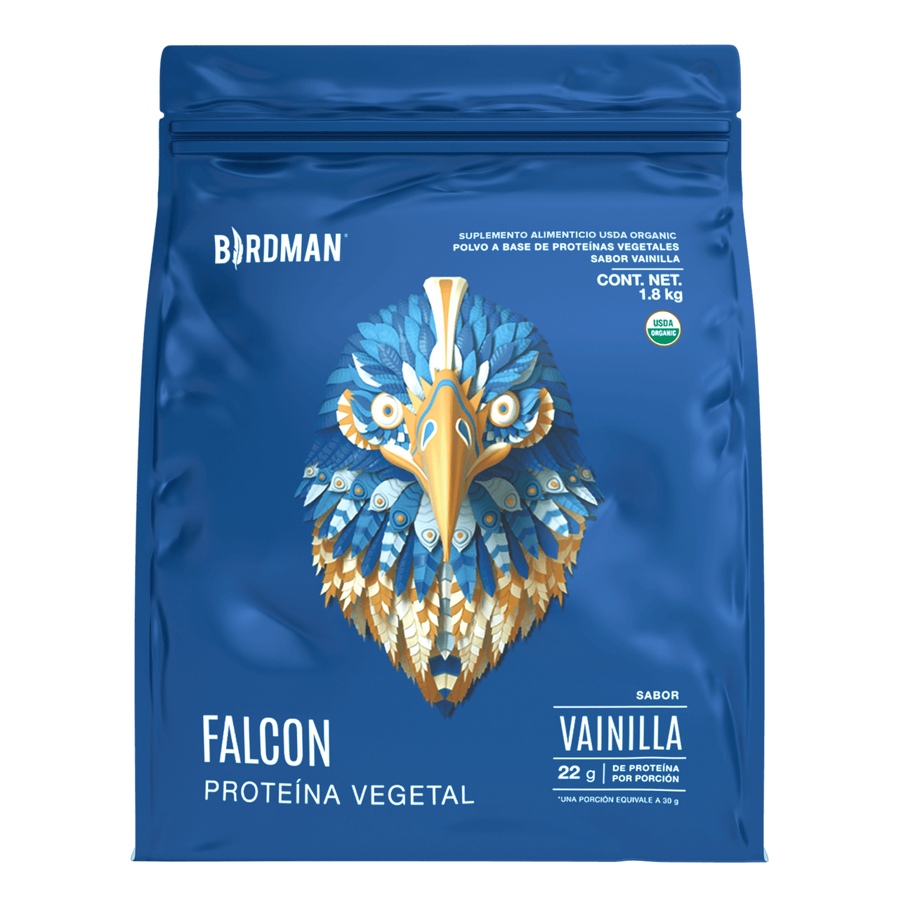 Birdman Falcon Bag 1 8 kg Vainilla