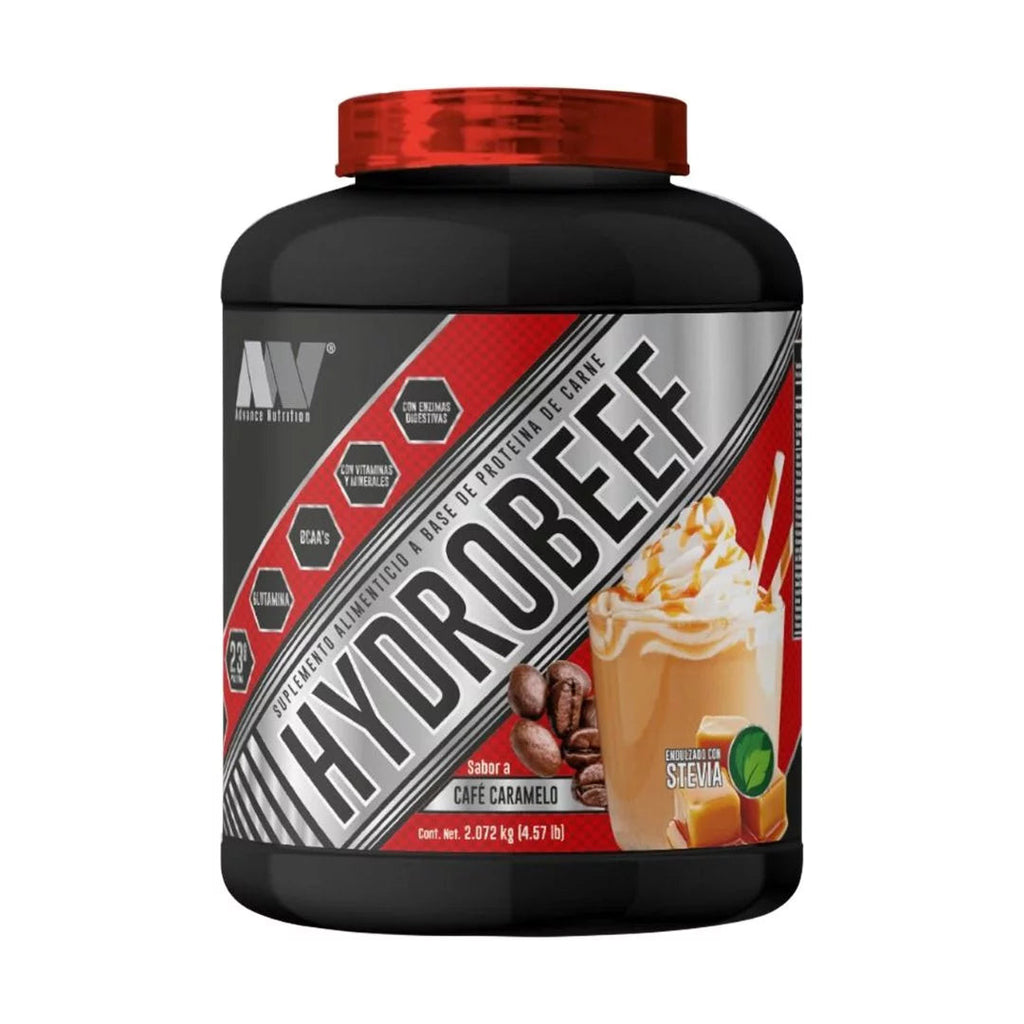 Advance Hydro Beef 4 57 Libras Choco Nuez