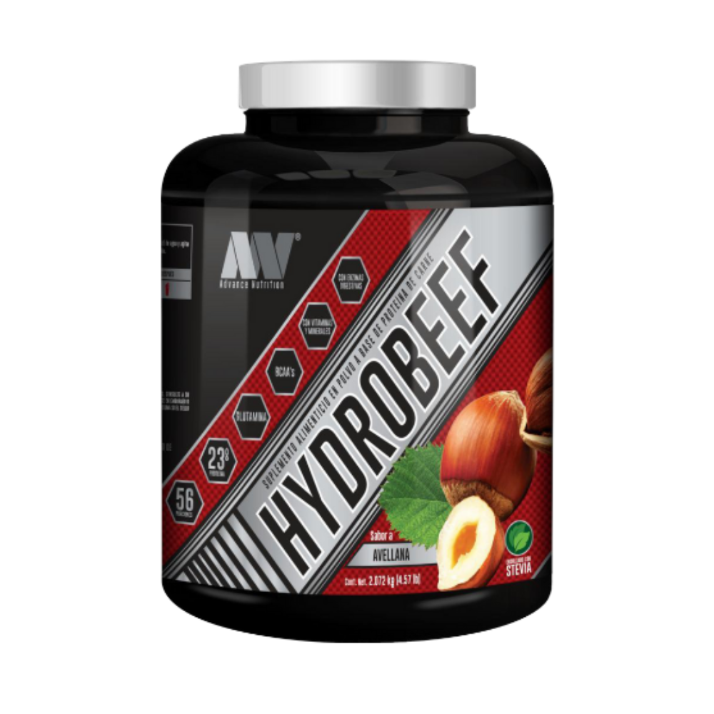 Advance Hydro Beef 4 57 Libras Choco Avellana