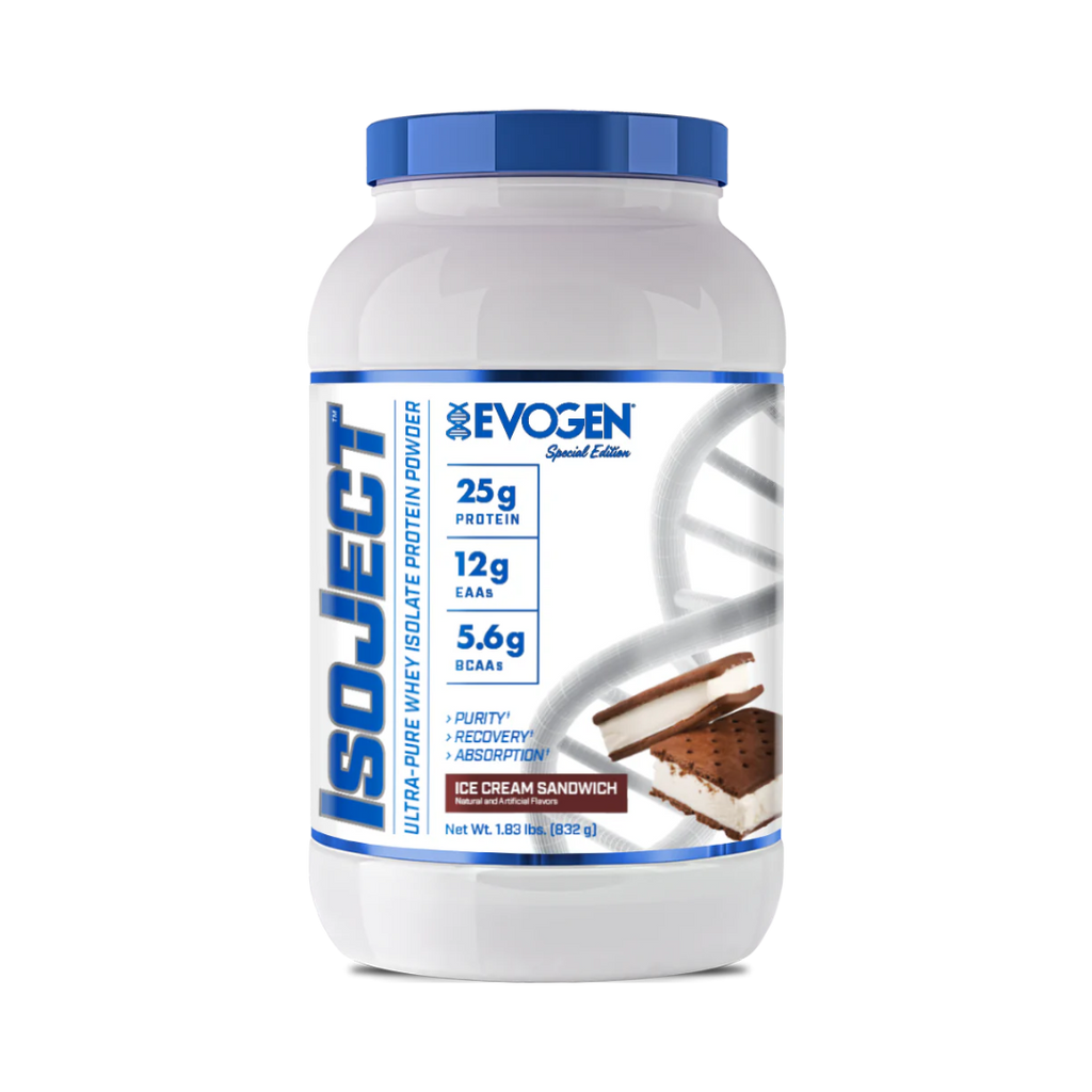 Evogen Isoject 1 89 Libras Ice Cream Sandwich