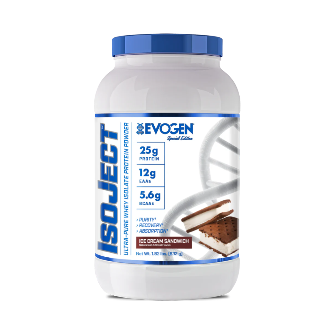 Evogen Isoject 1 89 Libras Ice Cream Sandwich
