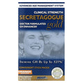 Mhp Secretagogue Gold Orange 30 Packs