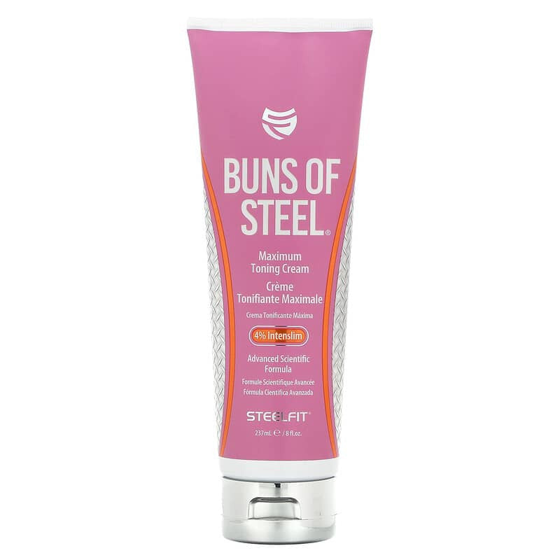 Pro Buns Of Steel 8 Onzas