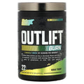 Nutrex Research Outlift Burn 22 Porciones Maui Twist 1 Paq