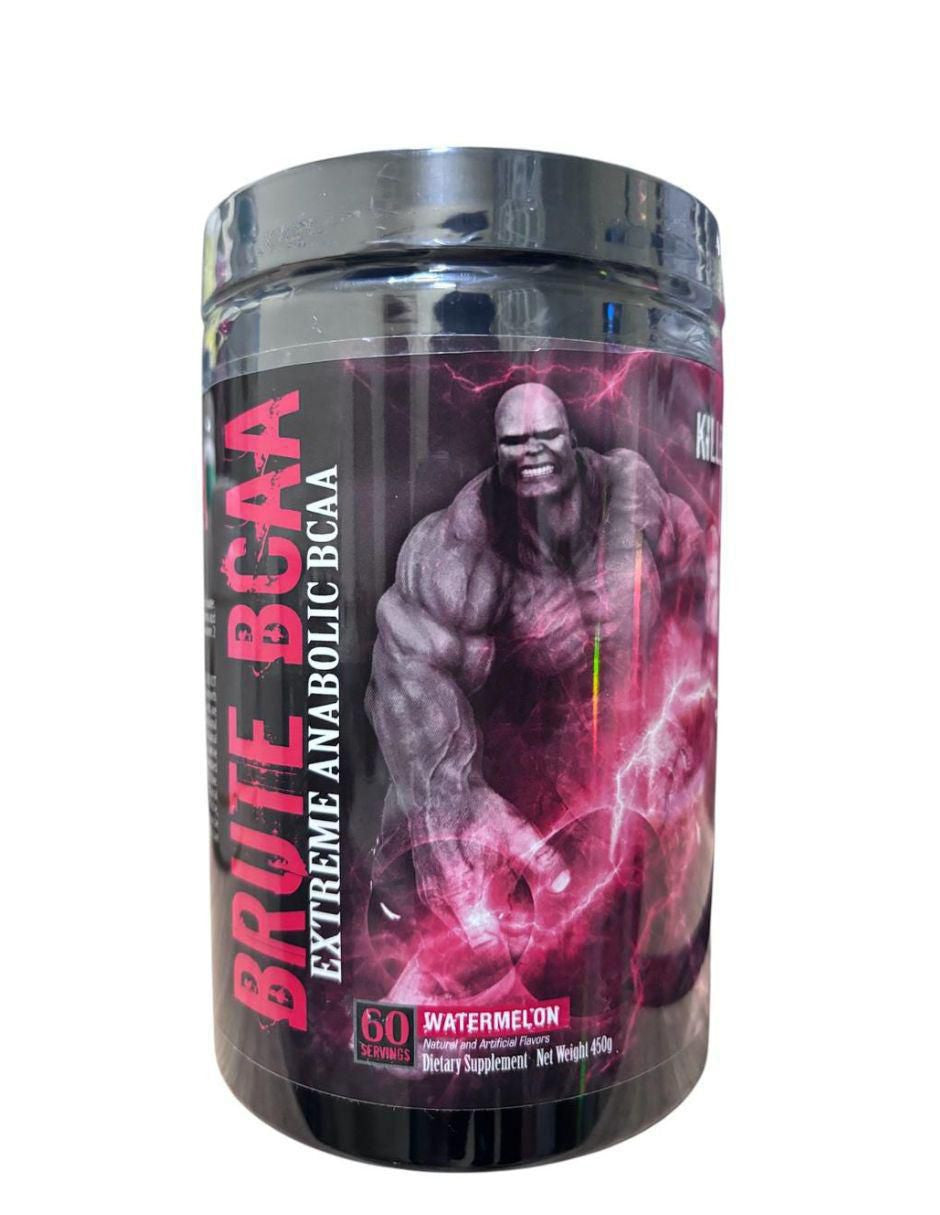 Killer Labz Brute BCAA 60 Porciones Watermelon