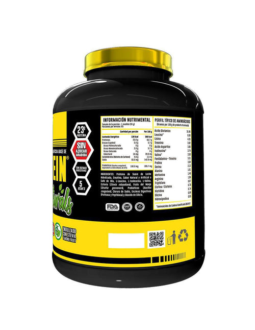Advance Hydrotein Naturals 5 Libras Cafe de Olla