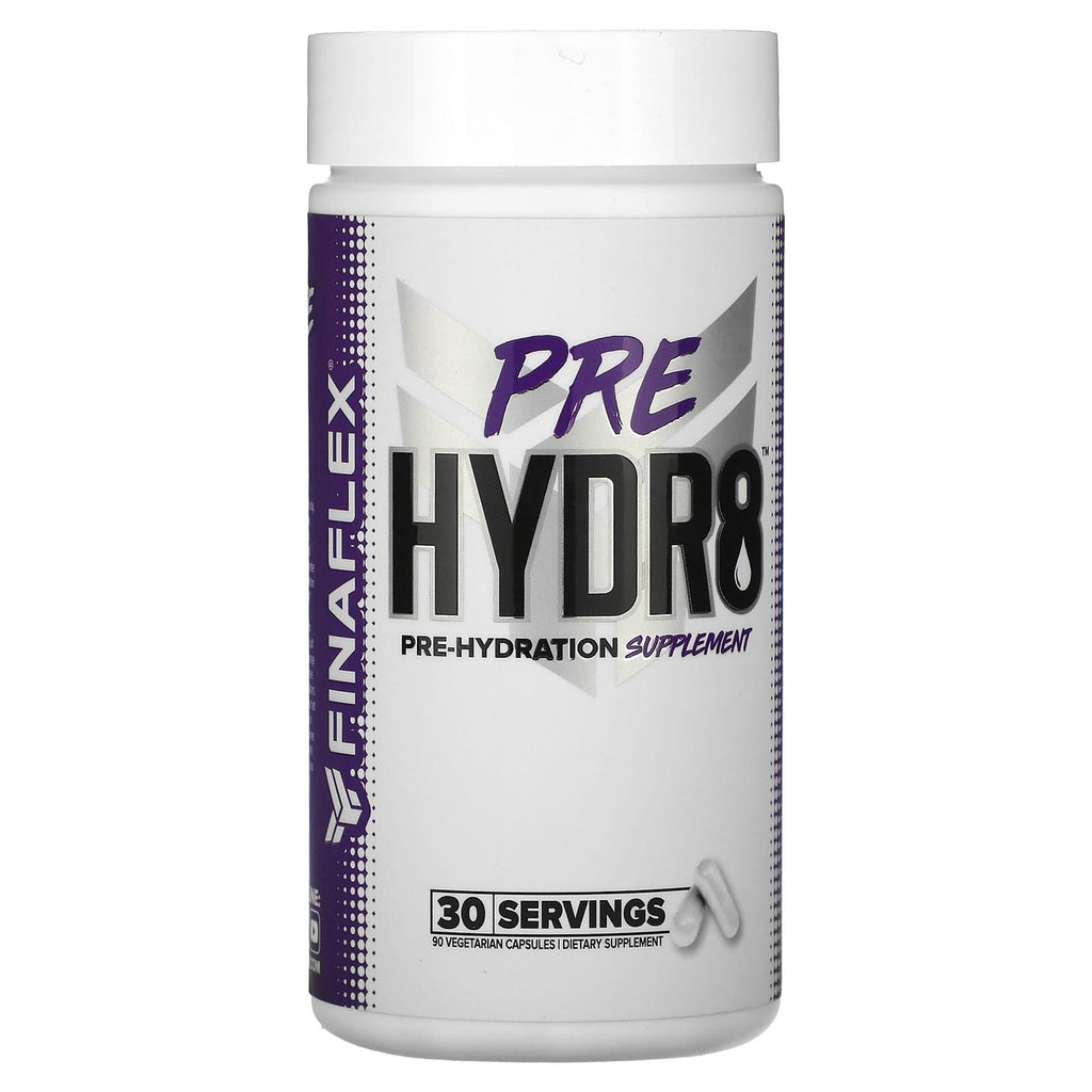 Finaflex Pre - Entreno Hydr8 90 Veggie Cápsulas 50