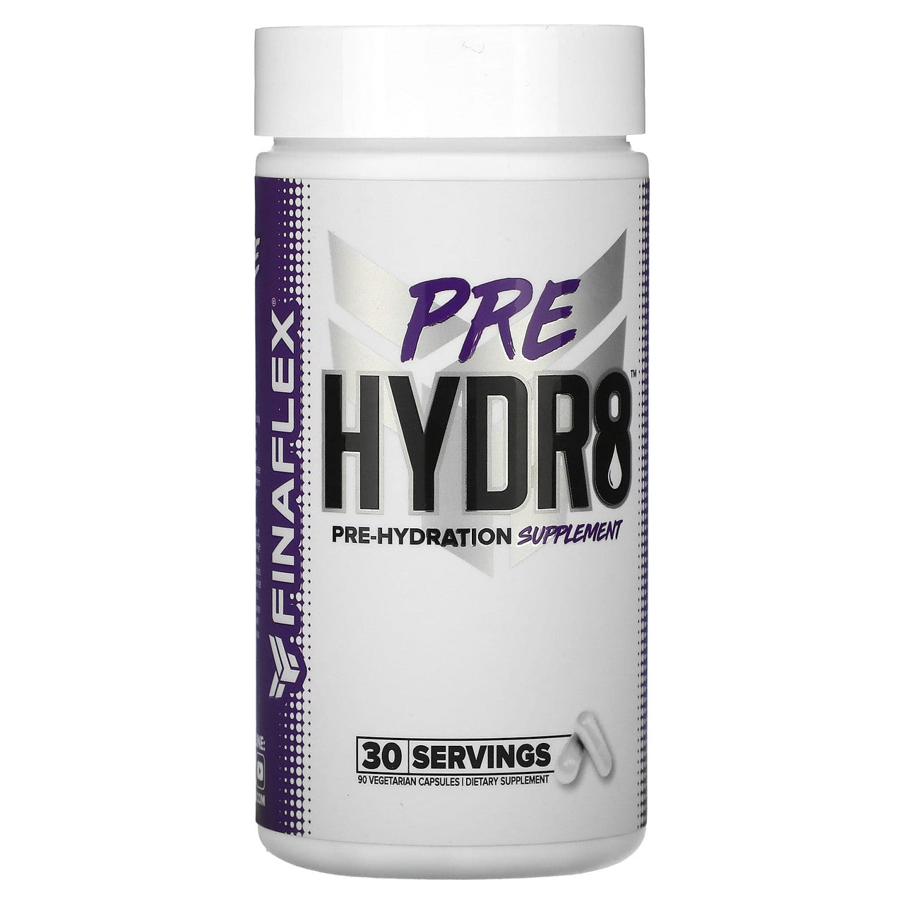 Finaflex Pre - Entreno Hydr8 90 Veggie Cápsulas 50