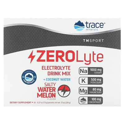 Trace Mineral Zerolyte 30 Stick Sandia