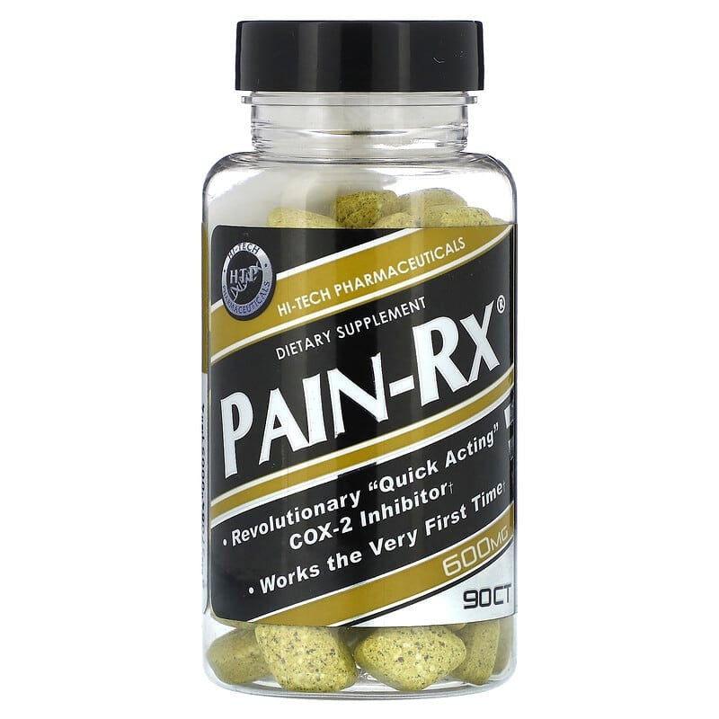 High Tech Pharma Valerian Rx 90 Unidades