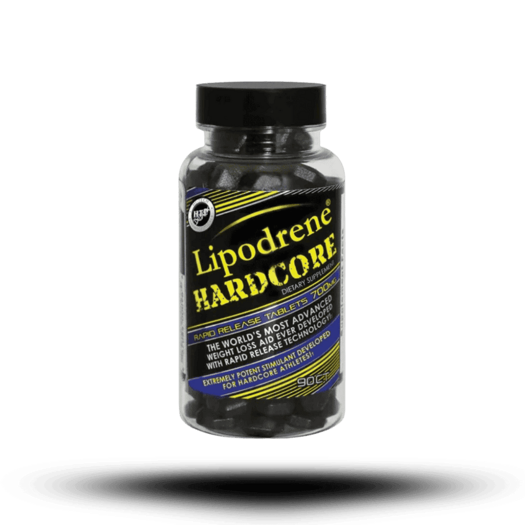 High Tech Pharma Lipodrene Hardcore 90 Tabletas