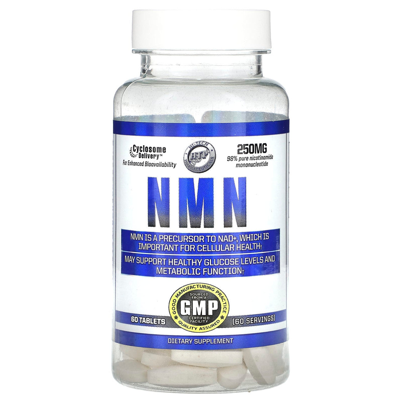 High Tech Pharma Nmn 60 Unidades