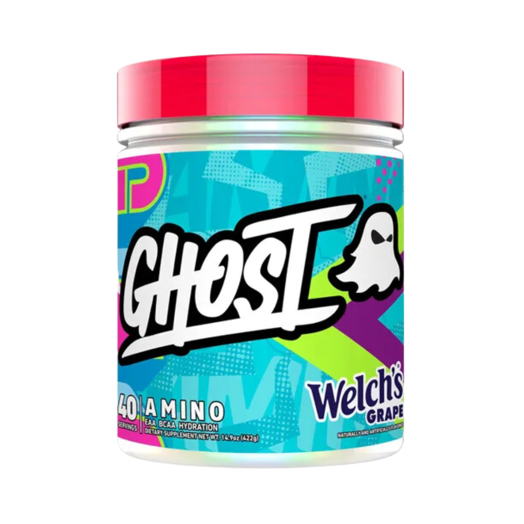 Ghost Amino 40 Porciones Welch S Grape