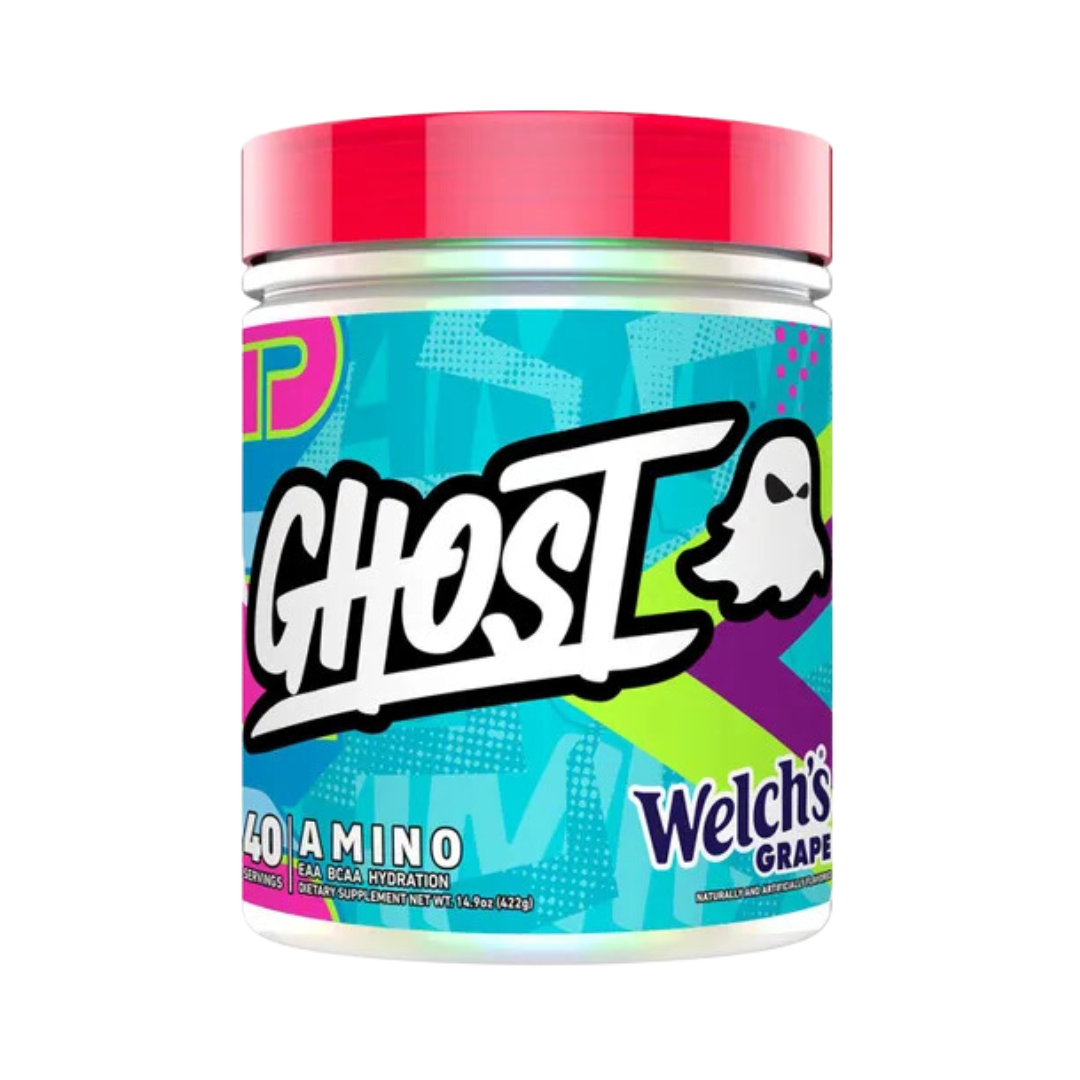 Ghost Amino 40 Porciones Welch S Grape
