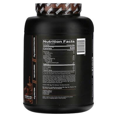 Redcon1 Mre Bar 12 Bars German Chocolate Cake