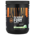Universal Animal Fury 20 Porciones Green Apple