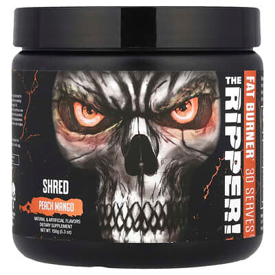 Cobra The Ripper 30 Porciones Peach Mango