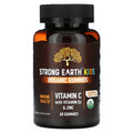 Trace Minerals Immunity Gummies Zinc Vit C Vit D 60 Gomitas
