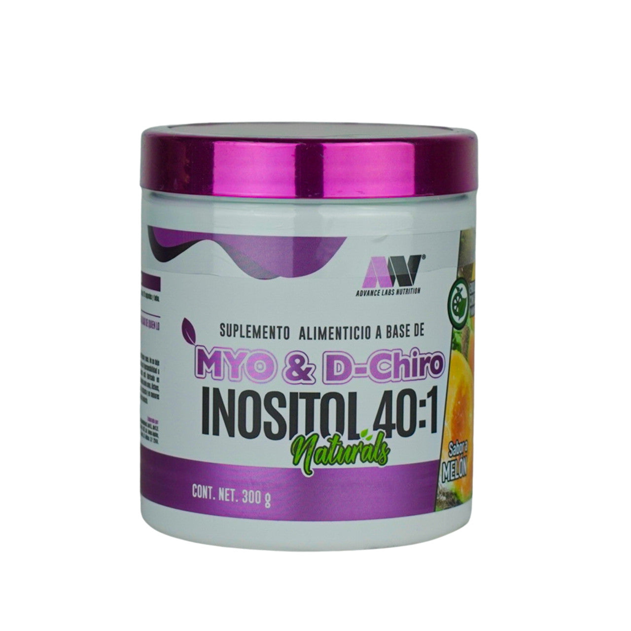 Advance Myo Vector D Chiro Inositol40 1 Natural 150 Grs