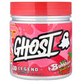 Ghost Legend Pre - Entreno 30 Porciones Bubblicious