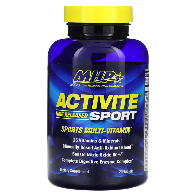 Mhp Activite Sport C 120 Tabletas
