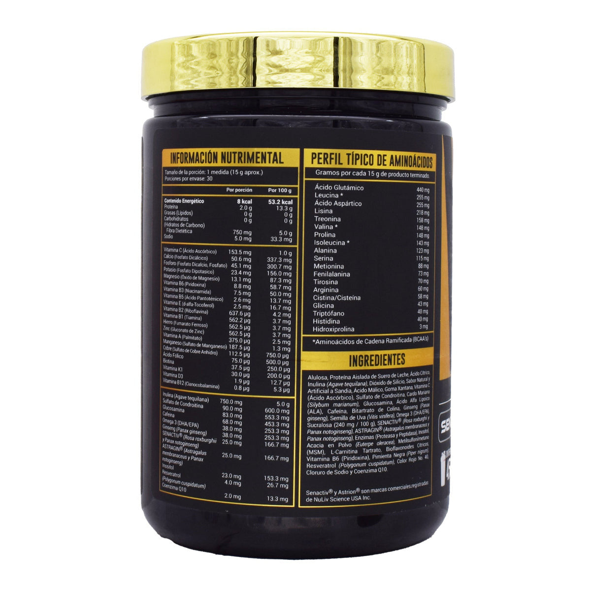 Advance Vital Paquete Sandia 450 Grs