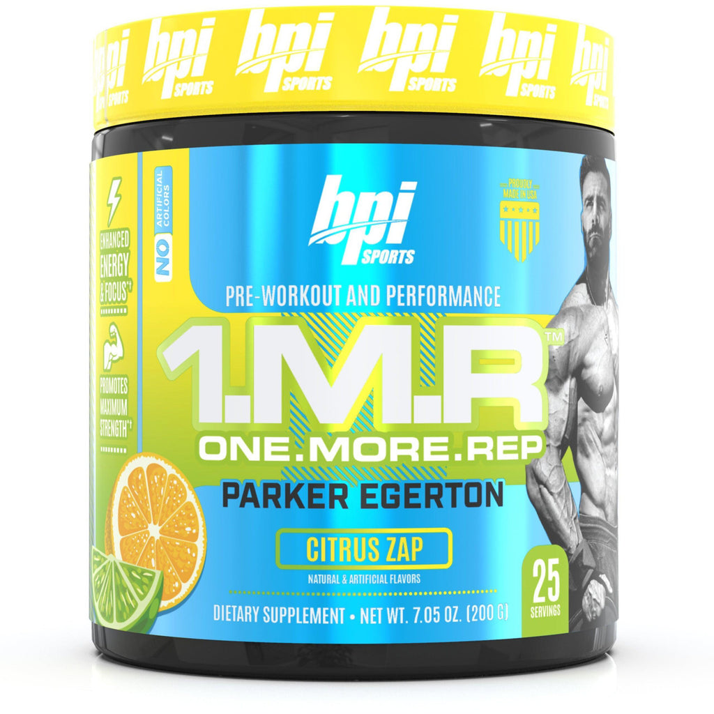 Bpi Sports Sports 1 M R 25 Porciones Berry Swole