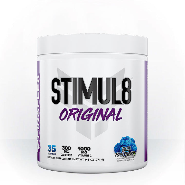 Finaflex Stimul8 35 Porciones Blue Raspberry