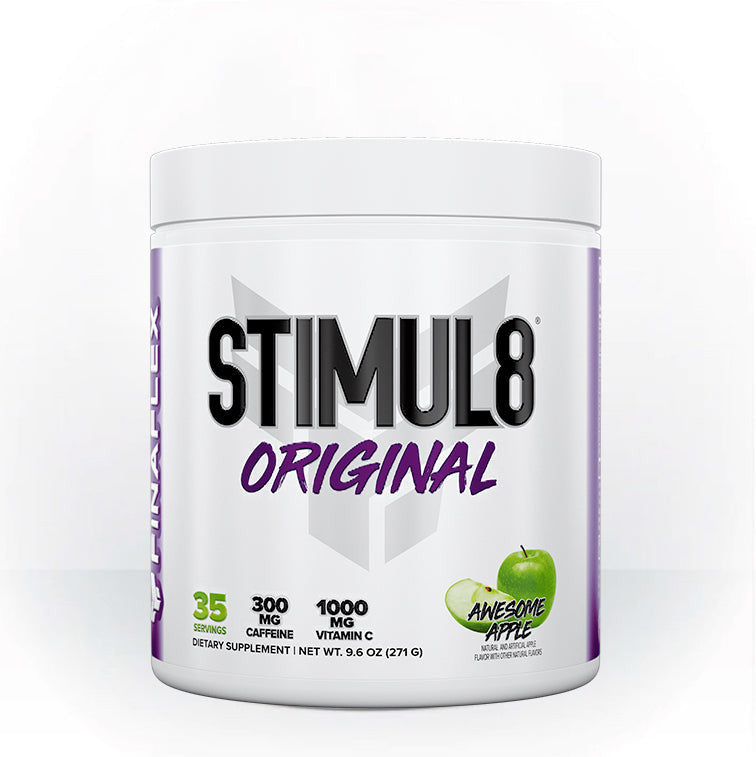 Finaflex Stimul8 35 Porciones Apple
