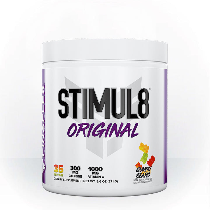 Finaflex Stimul8 35 Porciones Gummy Bear