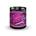 Sl Pre-Entreno Kaioken Black 30 Porciones Dragon Pharma Frambuesa 300Grs