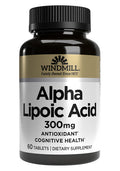 Whp Alpha Lipoic Acid 300 mg 60 Tabletas