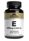 Whp Vitamin E 450 450Mg 1000 Iu 30 Softgel