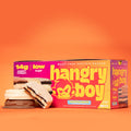 Hangry Boy 65 Grs 12 Paquete Variety Paquete