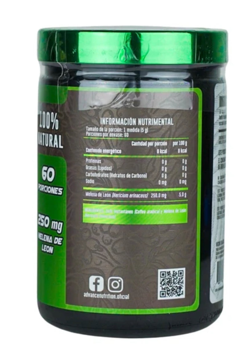 Advance Coffee Fit Melena de Le N 300 Grs