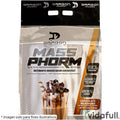 Dragon Pharma Massphorm 12 Libras Chocolate Milkshake
