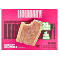 Legendary Tasty Pastry 10 Paquete Cherry Crumble
